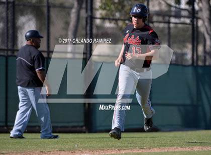 Thumbnail 2 in Arleta Vs Crawford (67th Annual San Diego Lions Tournament) photogallery.