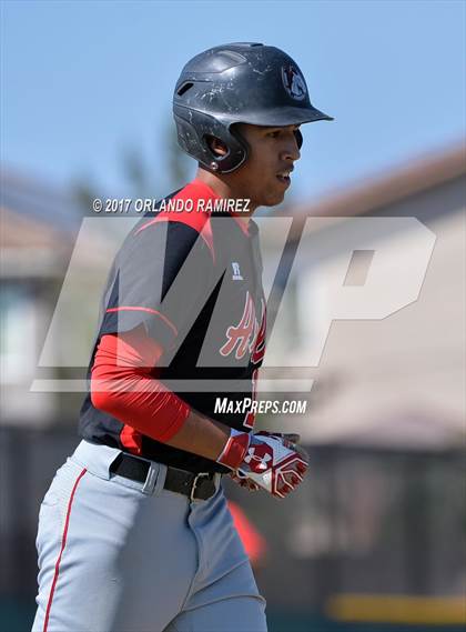 Thumbnail 1 in Arleta Vs Crawford (67th Annual San Diego Lions Tournament) photogallery.