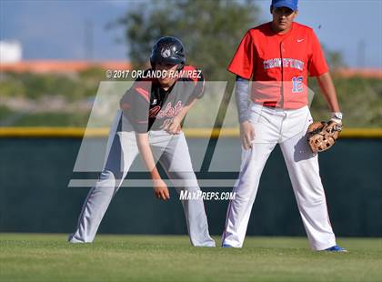 Thumbnail 2 in Arleta Vs Crawford (67th Annual San Diego Lions Tournament) photogallery.