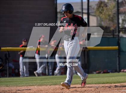 Thumbnail 2 in Arleta Vs Crawford (67th Annual San Diego Lions Tournament) photogallery.