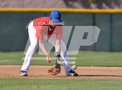 Thumbnail 1 in Arleta Vs Crawford (67th Annual San Diego Lions Tournament) photogallery.