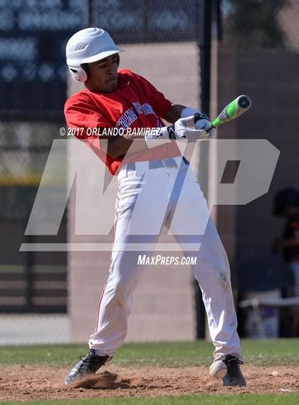 Thumbnail 3 in Arleta Vs Crawford (67th Annual San Diego Lions Tournament) photogallery.