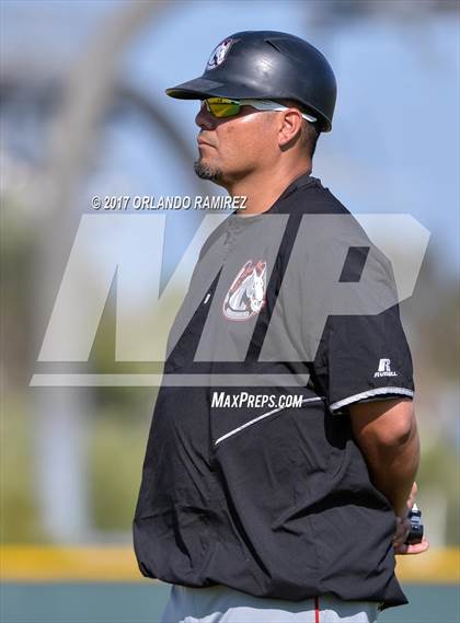 Thumbnail 2 in Arleta Vs Crawford (67th Annual San Diego Lions Tournament) photogallery.