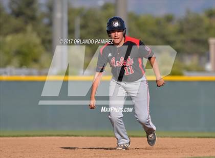 Thumbnail 1 in Arleta Vs Crawford (67th Annual San Diego Lions Tournament) photogallery.