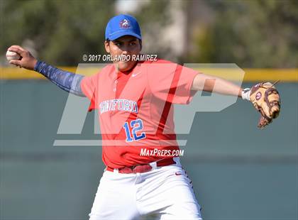Thumbnail 1 in Arleta Vs Crawford (67th Annual San Diego Lions Tournament) photogallery.