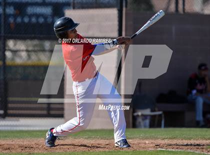 Thumbnail 1 in Arleta Vs Crawford (67th Annual San Diego Lions Tournament) photogallery.