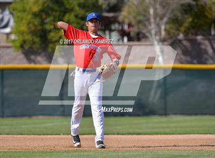 Thumbnail 1 in Arleta Vs Crawford (67th Annual San Diego Lions Tournament) photogallery.