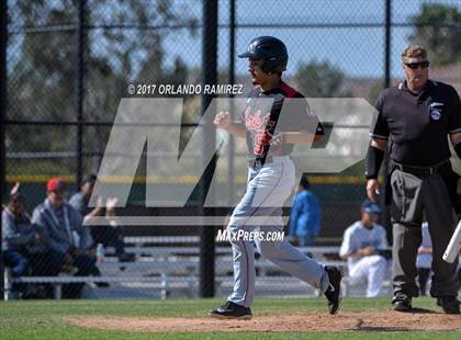 Thumbnail 1 in Arleta Vs Crawford (67th Annual San Diego Lions Tournament) photogallery.