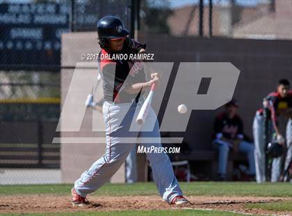 Thumbnail 3 in Arleta Vs Crawford (67th Annual San Diego Lions Tournament) photogallery.