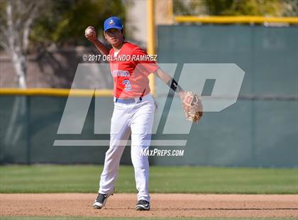 Thumbnail 3 in Arleta Vs Crawford (67th Annual San Diego Lions Tournament) photogallery.