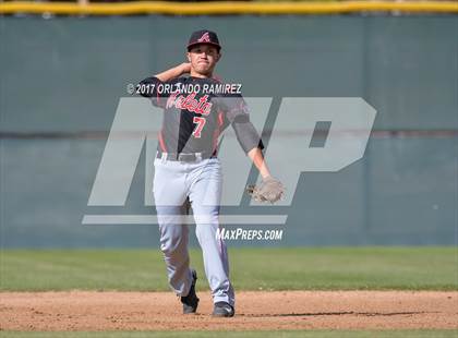 Thumbnail 1 in Arleta Vs Crawford (67th Annual San Diego Lions Tournament) photogallery.