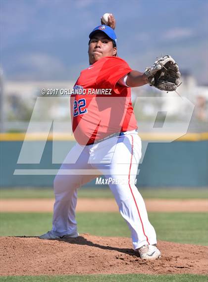 Thumbnail 2 in Arleta Vs Crawford (67th Annual San Diego Lions Tournament) photogallery.