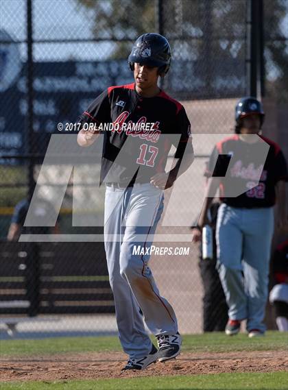 Thumbnail 1 in Arleta Vs Crawford (67th Annual San Diego Lions Tournament) photogallery.