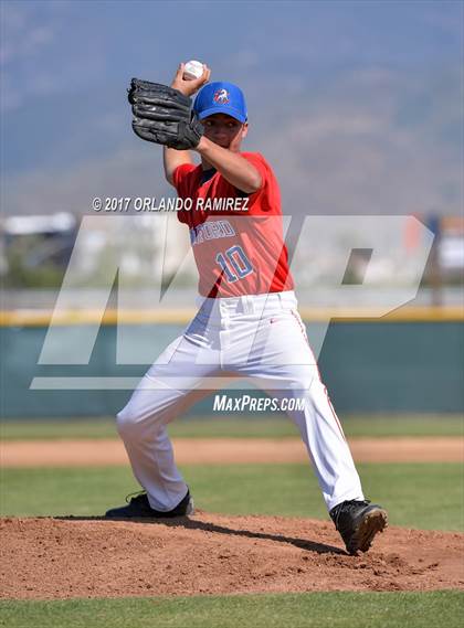 Thumbnail 1 in Arleta Vs Crawford (67th Annual San Diego Lions Tournament) photogallery.