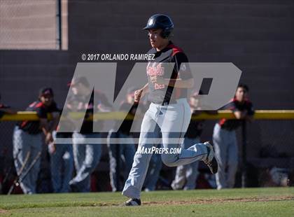 Thumbnail 3 in Arleta Vs Crawford (67th Annual San Diego Lions Tournament) photogallery.