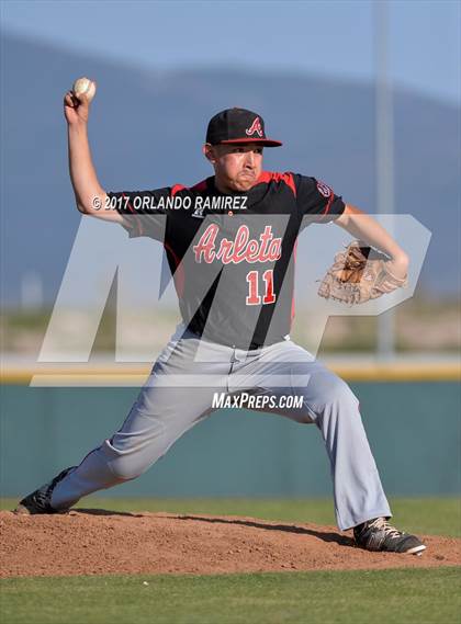 Thumbnail 2 in Arleta Vs Crawford (67th Annual San Diego Lions Tournament) photogallery.