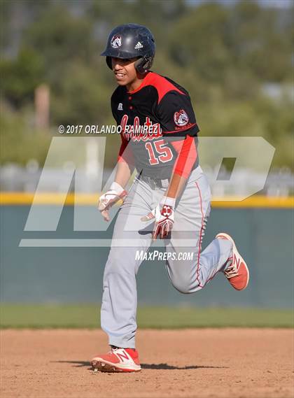 Thumbnail 1 in Arleta Vs Crawford (67th Annual San Diego Lions Tournament) photogallery.