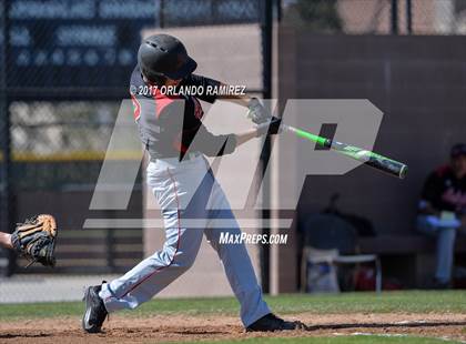 Thumbnail 3 in Arleta Vs Crawford (67th Annual San Diego Lions Tournament) photogallery.