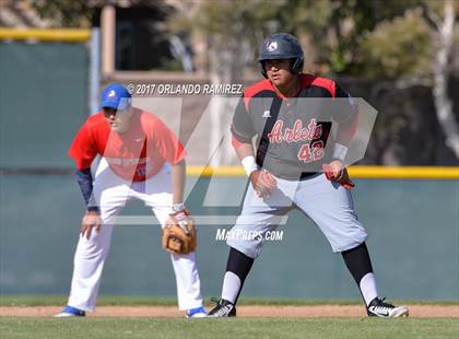 Thumbnail 1 in Arleta Vs Crawford (67th Annual San Diego Lions Tournament) photogallery.