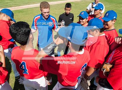 Thumbnail 3 in Arleta Vs Crawford (67th Annual San Diego Lions Tournament) photogallery.