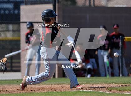 Thumbnail 2 in Arleta Vs Crawford (67th Annual San Diego Lions Tournament) photogallery.