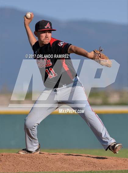 Thumbnail 3 in Arleta Vs Crawford (67th Annual San Diego Lions Tournament) photogallery.