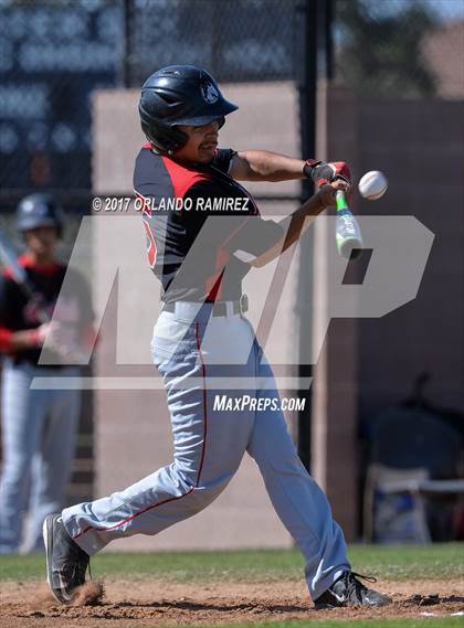 Thumbnail 3 in Arleta Vs Crawford (67th Annual San Diego Lions Tournament) photogallery.