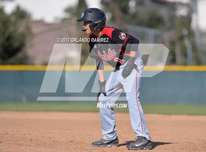 Thumbnail 1 in Arleta Vs Crawford (67th Annual San Diego Lions Tournament) photogallery.