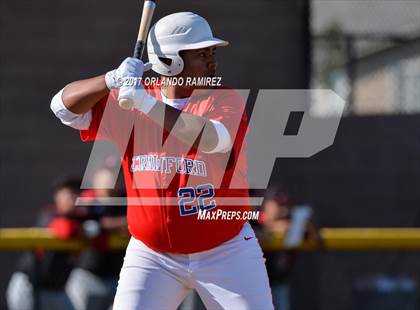 Thumbnail 1 in Arleta Vs Crawford (67th Annual San Diego Lions Tournament) photogallery.