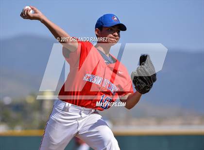 Thumbnail 3 in Arleta Vs Crawford (67th Annual San Diego Lions Tournament) photogallery.