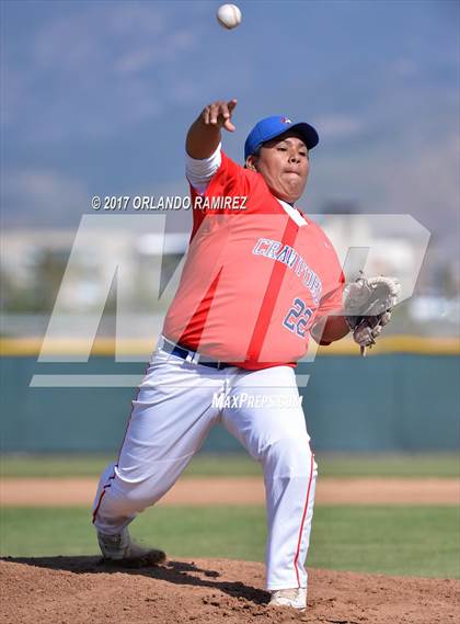 Thumbnail 1 in Arleta Vs Crawford (67th Annual San Diego Lions Tournament) photogallery.