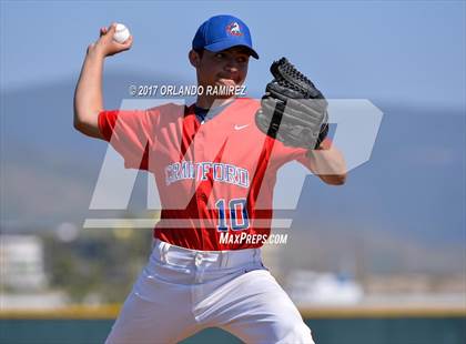 Thumbnail 2 in Arleta Vs Crawford (67th Annual San Diego Lions Tournament) photogallery.