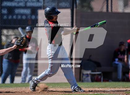 Thumbnail 1 in Arleta Vs Crawford (67th Annual San Diego Lions Tournament) photogallery.