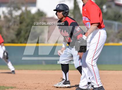 Thumbnail 1 in Arleta Vs Crawford (67th Annual San Diego Lions Tournament) photogallery.
