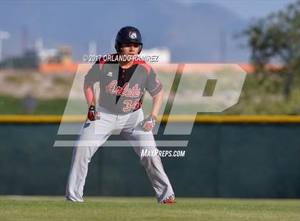 Thumbnail 2 in Arleta Vs Crawford (67th Annual San Diego Lions Tournament) photogallery.