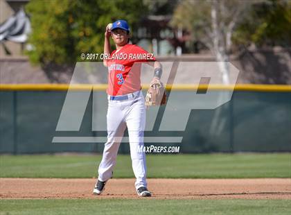 Thumbnail 3 in Arleta Vs Crawford (67th Annual San Diego Lions Tournament) photogallery.