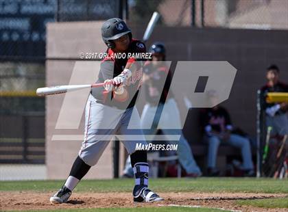 Thumbnail 2 in Arleta Vs Crawford (67th Annual San Diego Lions Tournament) photogallery.