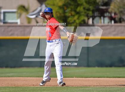 Thumbnail 2 in Arleta Vs Crawford (67th Annual San Diego Lions Tournament) photogallery.