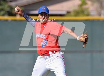 Thumbnail 1 in Arleta Vs Crawford (67th Annual San Diego Lions Tournament) photogallery.