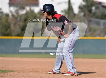 Thumbnail 2 in Arleta Vs Crawford (67th Annual San Diego Lions Tournament) photogallery.