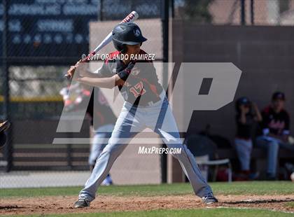 Thumbnail 2 in Arleta Vs Crawford (67th Annual San Diego Lions Tournament) photogallery.