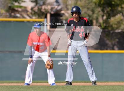 Thumbnail 3 in Arleta Vs Crawford (67th Annual San Diego Lions Tournament) photogallery.