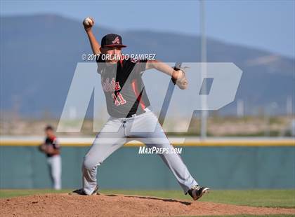 Thumbnail 1 in Arleta Vs Crawford (67th Annual San Diego Lions Tournament) photogallery.