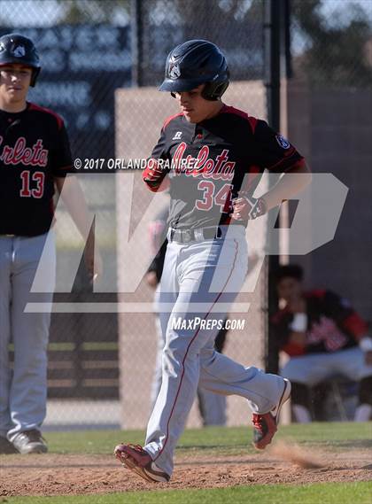 Thumbnail 3 in Arleta Vs Crawford (67th Annual San Diego Lions Tournament) photogallery.
