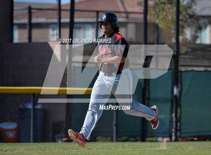 Thumbnail 3 in Arleta Vs Crawford (67th Annual San Diego Lions Tournament) photogallery.