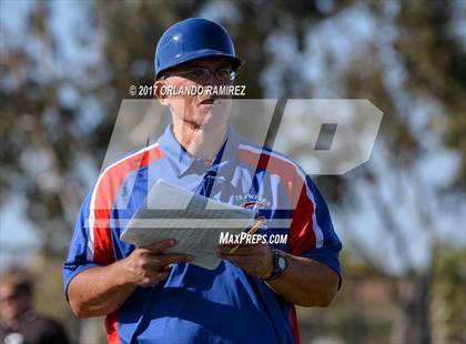 Thumbnail 2 in Arleta Vs Crawford (67th Annual San Diego Lions Tournament) photogallery.