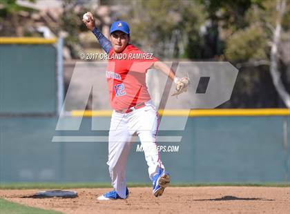 Thumbnail 3 in Arleta Vs Crawford (67th Annual San Diego Lions Tournament) photogallery.