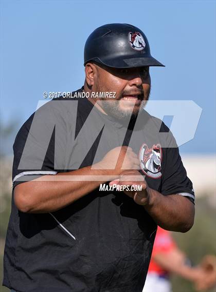 Thumbnail 2 in Arleta Vs Crawford (67th Annual San Diego Lions Tournament) photogallery.