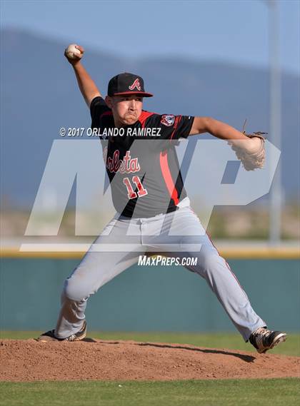 Thumbnail 1 in Arleta Vs Crawford (67th Annual San Diego Lions Tournament) photogallery.