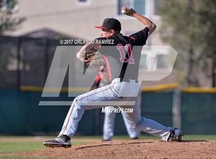 Thumbnail 2 in Arleta Vs Crawford (67th Annual San Diego Lions Tournament) photogallery.